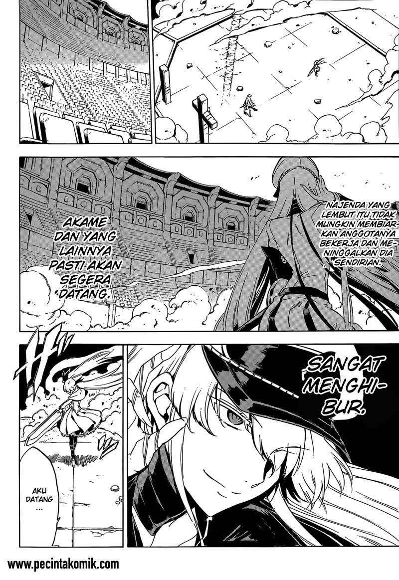 Akame ga Kill! Chapter 54 Image 5