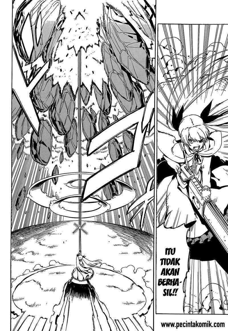 Akame ga Kill! Chapter 54 Image 9