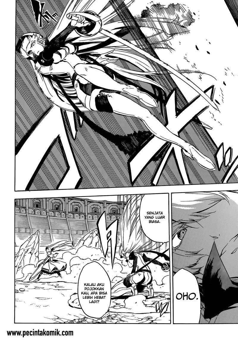 Akame ga Kill! Chapter 54 Image 11