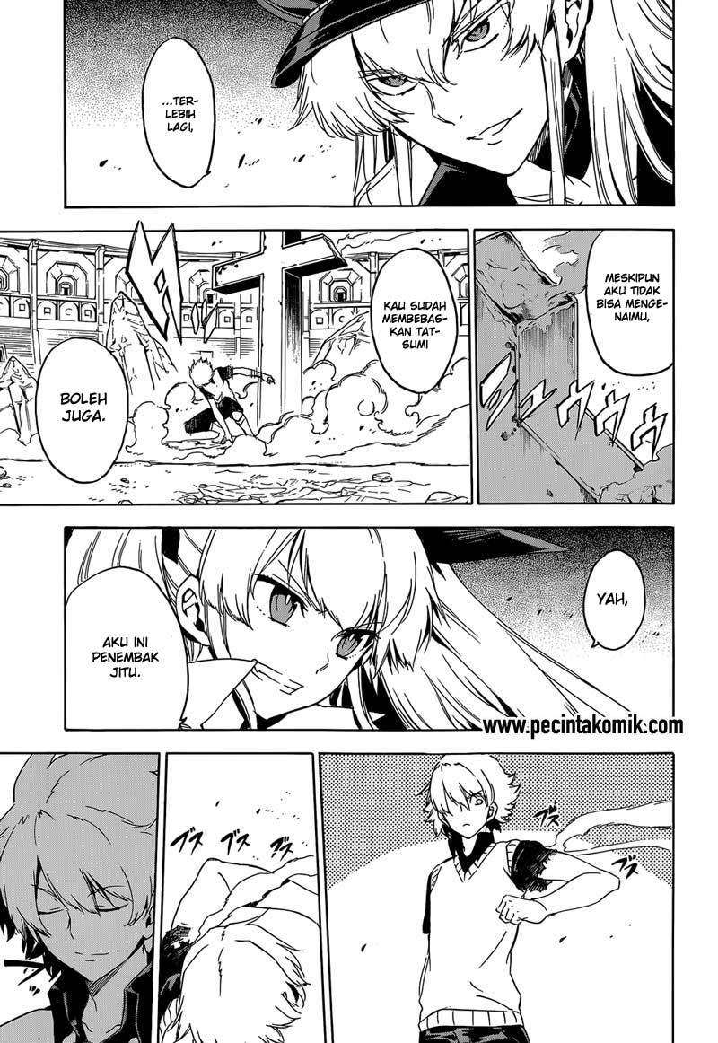 Akame ga Kill! Chapter 54 Image 12