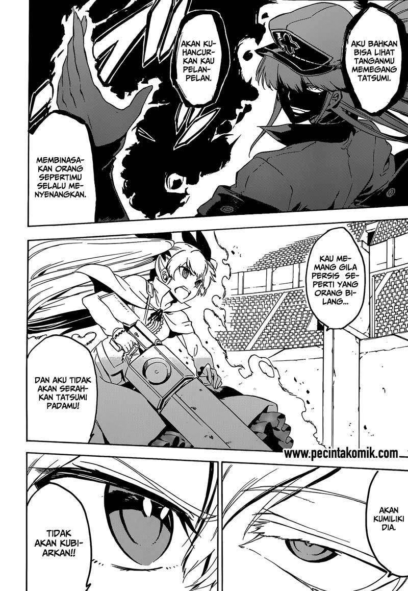 Akame ga Kill! Chapter 54 Image 17