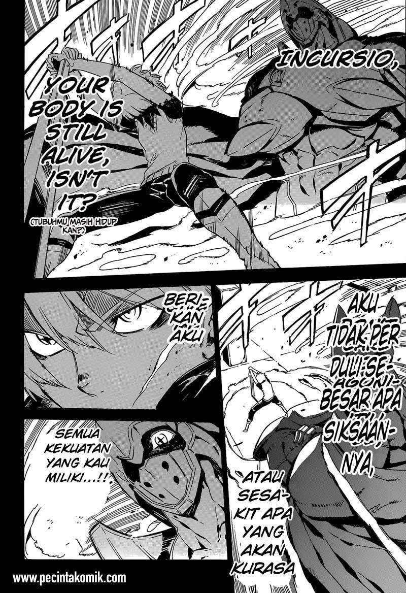 Akame ga Kill! Chapter 54 Image 19