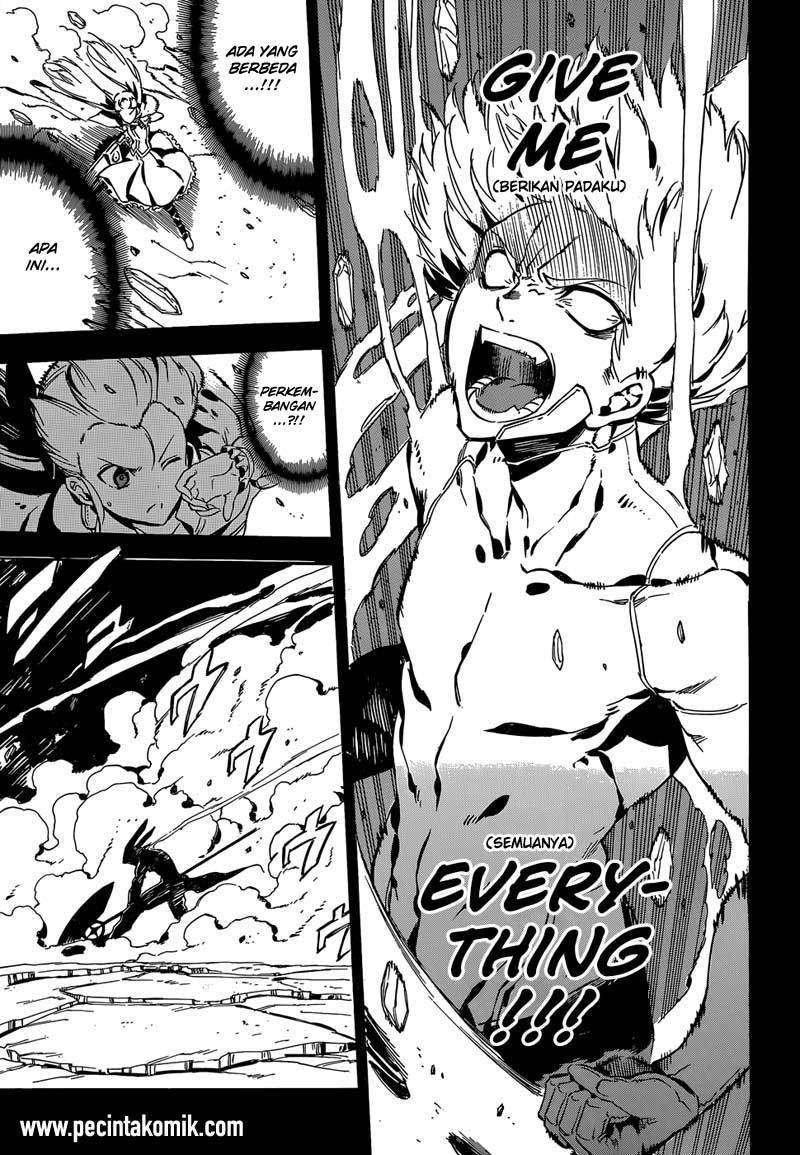 Akame ga Kill! Chapter 54 Image 22
