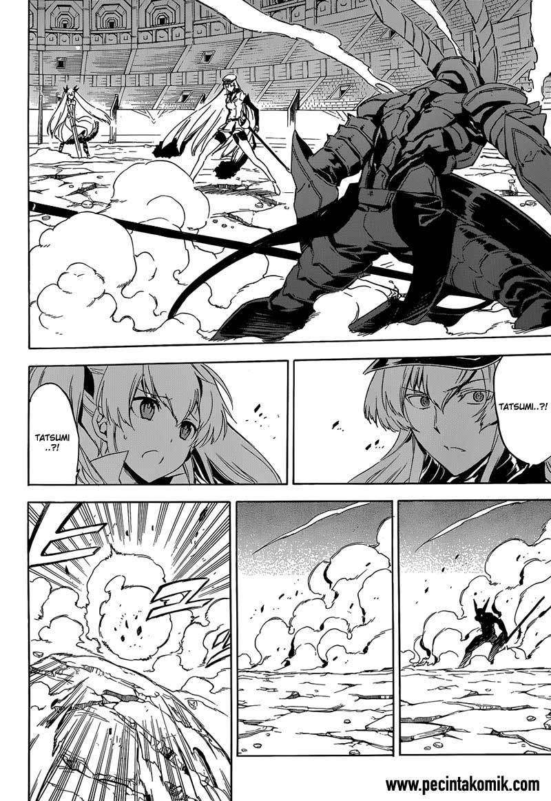 Akame ga Kill! Chapter 54 Image 24