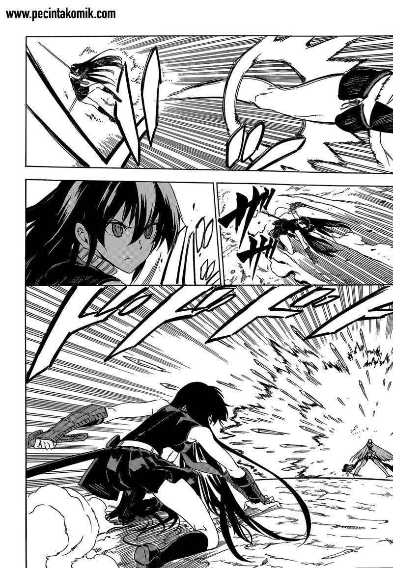 Akame ga Kill! Chapter 54 Image 37