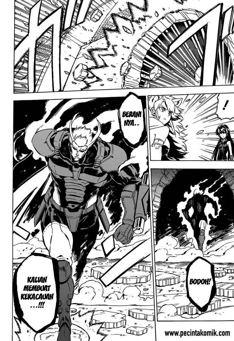 Akame ga Kill! Chapter 54 Image 41