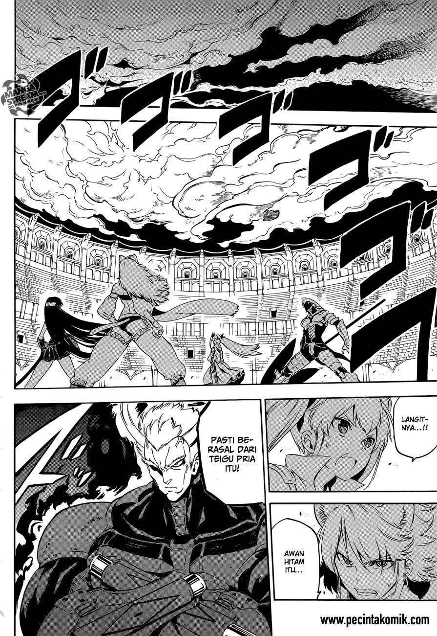 Akame ga Kill! Chapter 55 Image 3