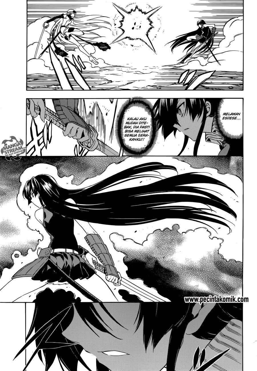 Akame ga Kill! Chapter 55 Image 8
