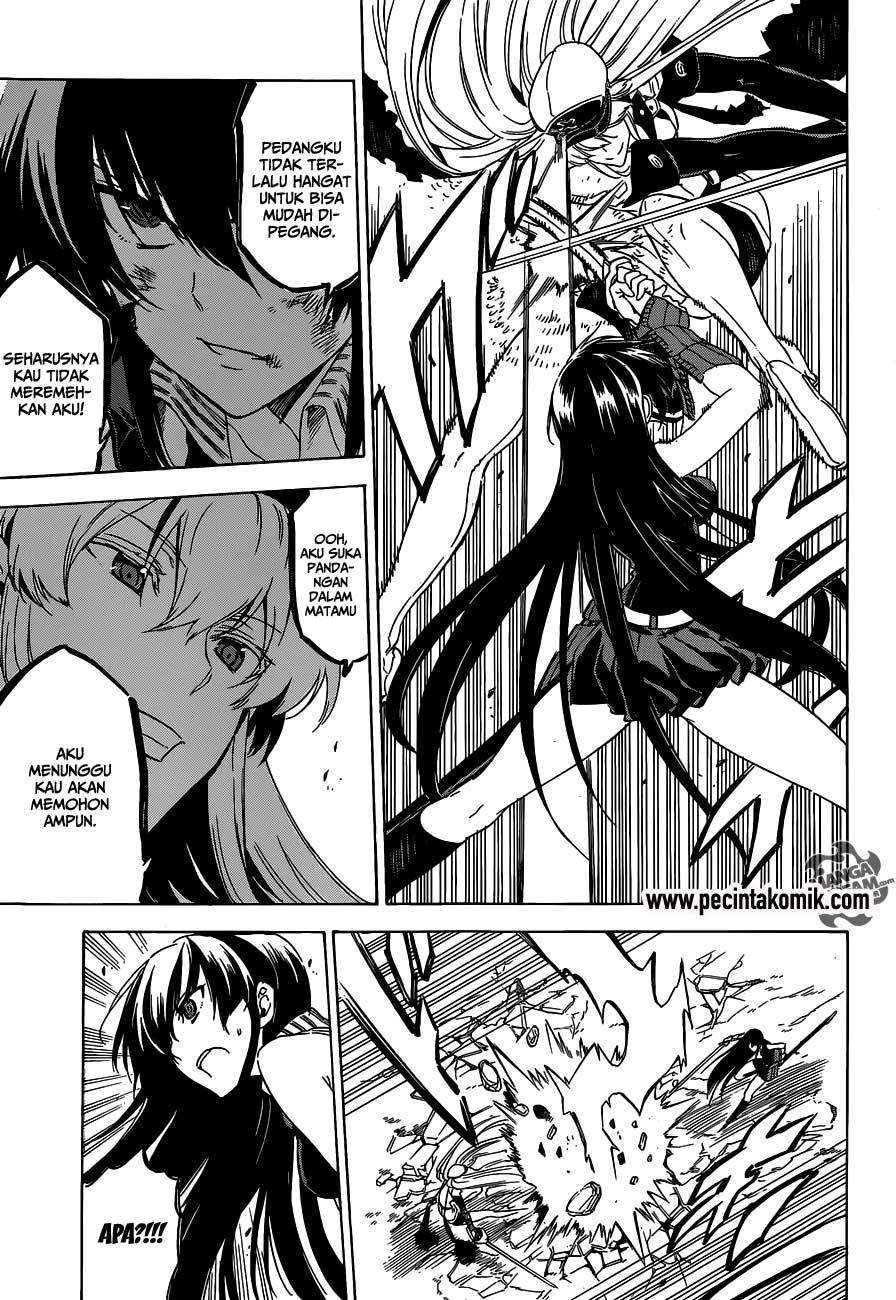 Akame ga Kill! Chapter 55 Image 27