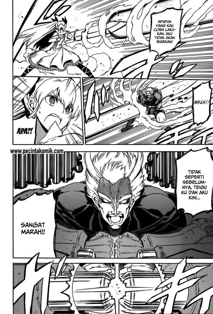 Akame ga Kill! Chapter 56 Image 5