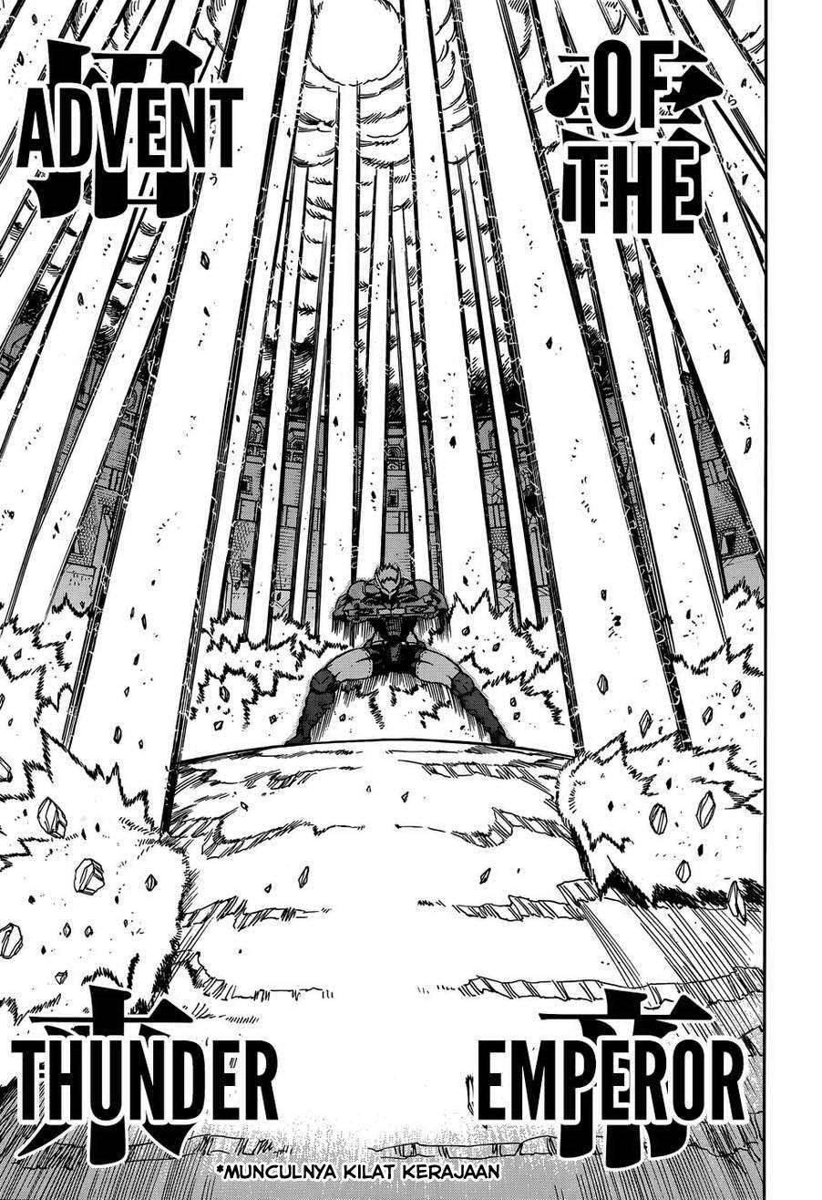 Akame ga Kill! Chapter 56 Image 6