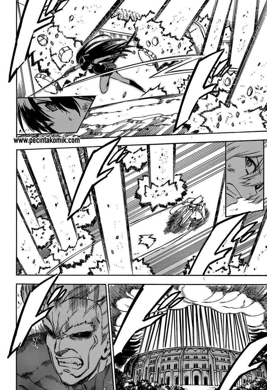 Akame ga Kill! Chapter 56 Image 7