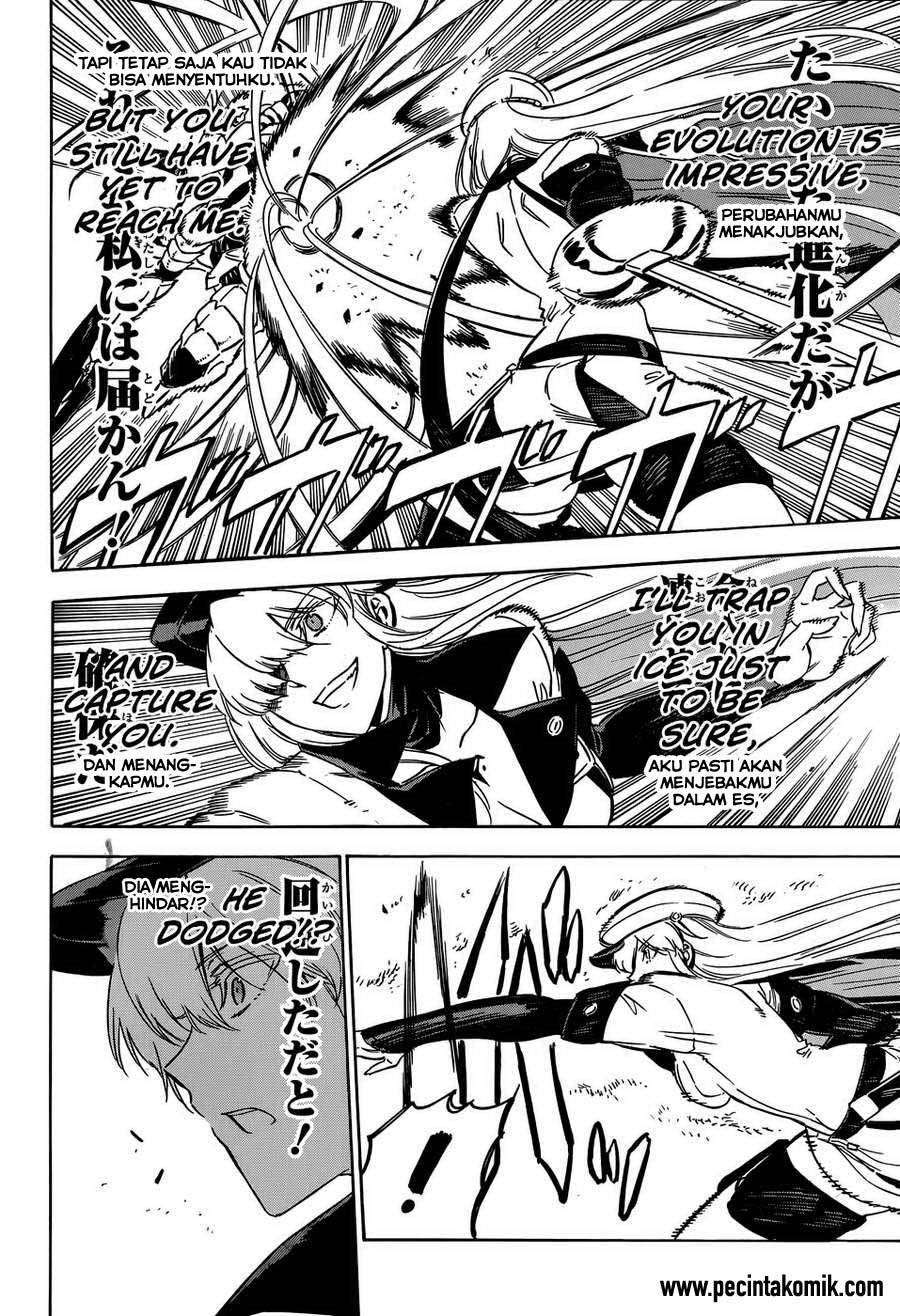 Akame ga Kill! Chapter 56 Image 9