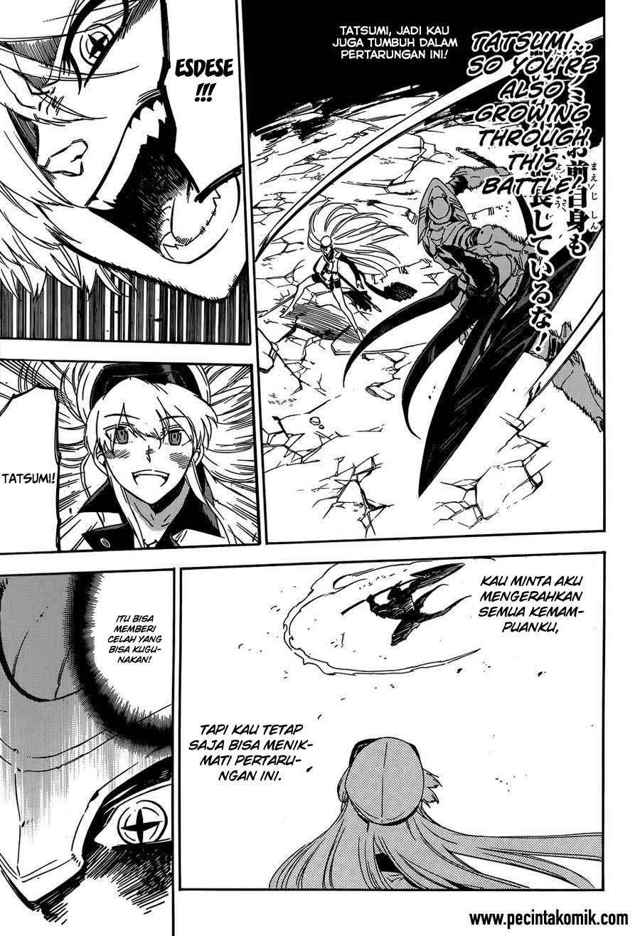 Akame ga Kill! Chapter 56 Image 10