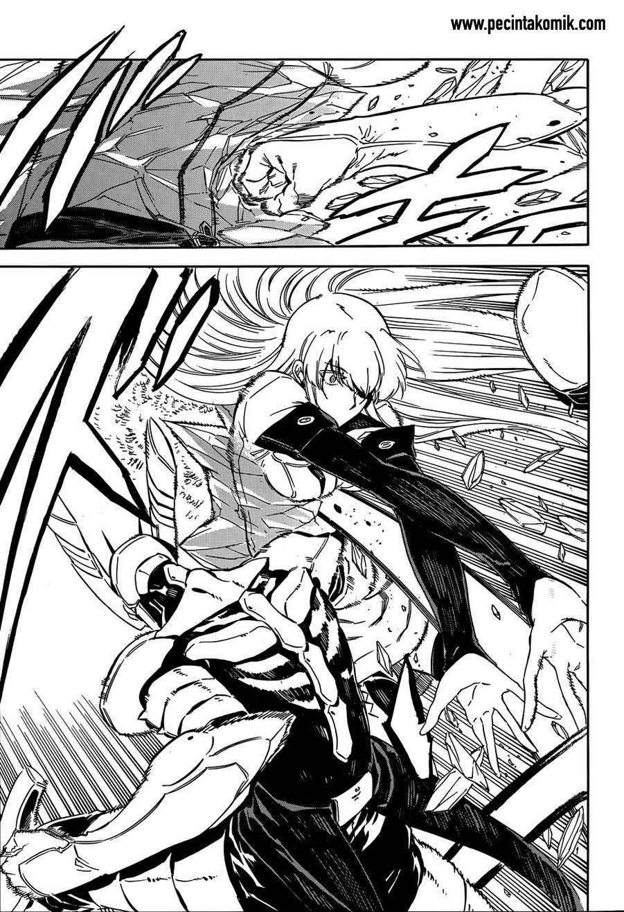Akame ga Kill! Chapter 56 Image 12