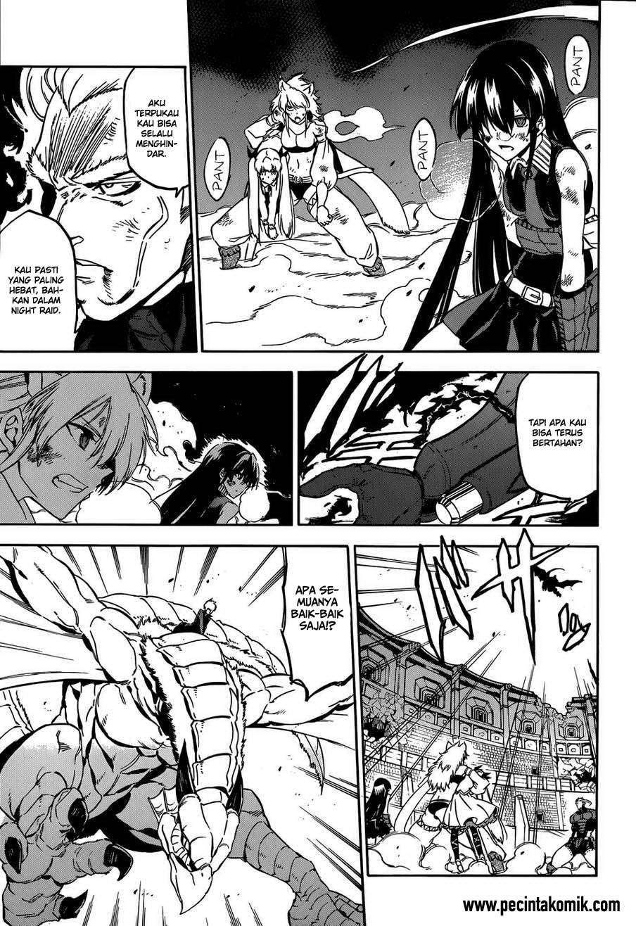 Akame ga Kill! Chapter 56 Image 14