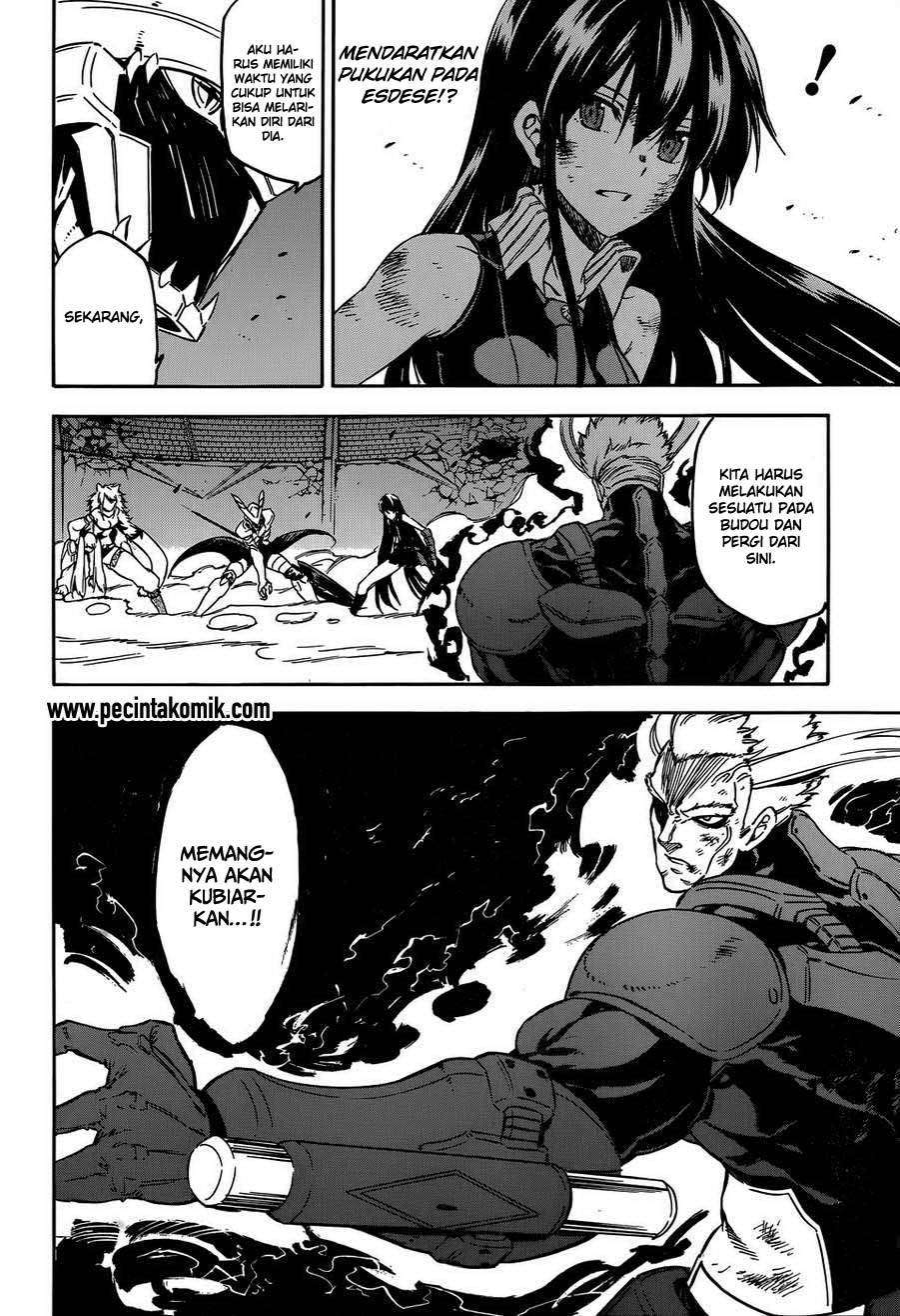 Akame ga Kill! Chapter 56 Image 17