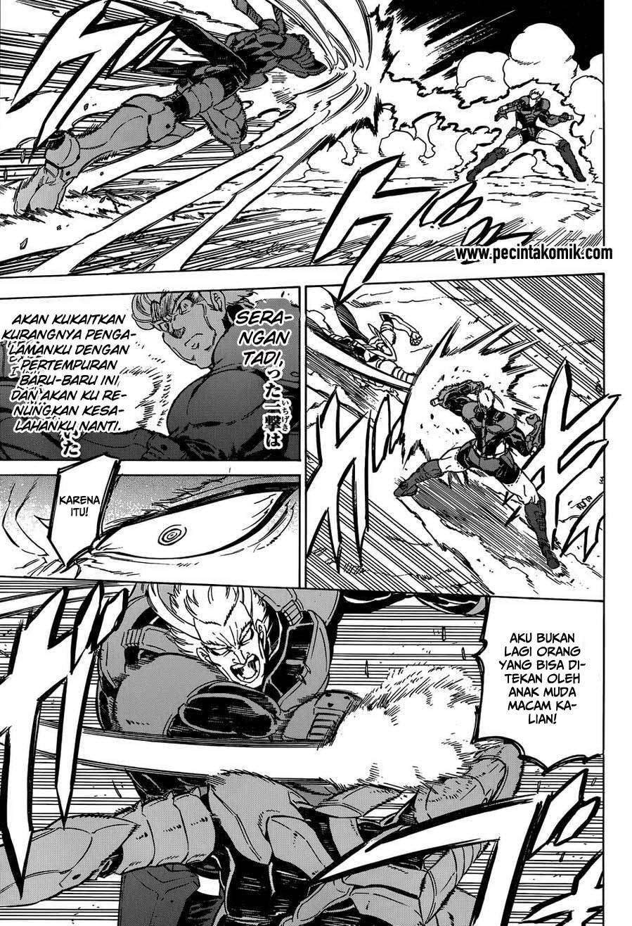 Akame ga Kill! Chapter 56 Image 20