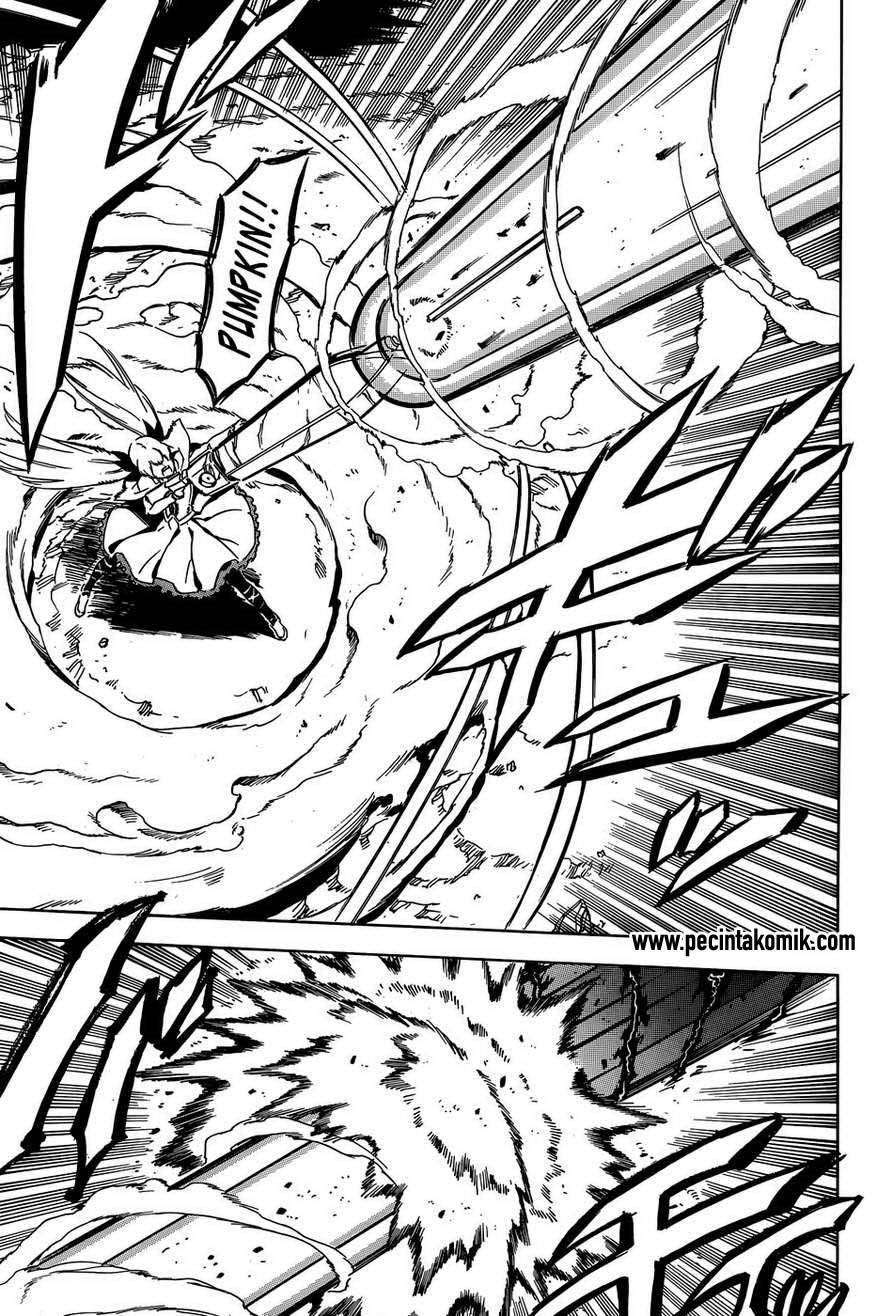 Akame ga Kill! Chapter 56 Image 40