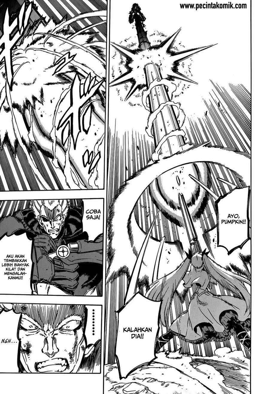 Akame ga Kill! Chapter 56 Image 42