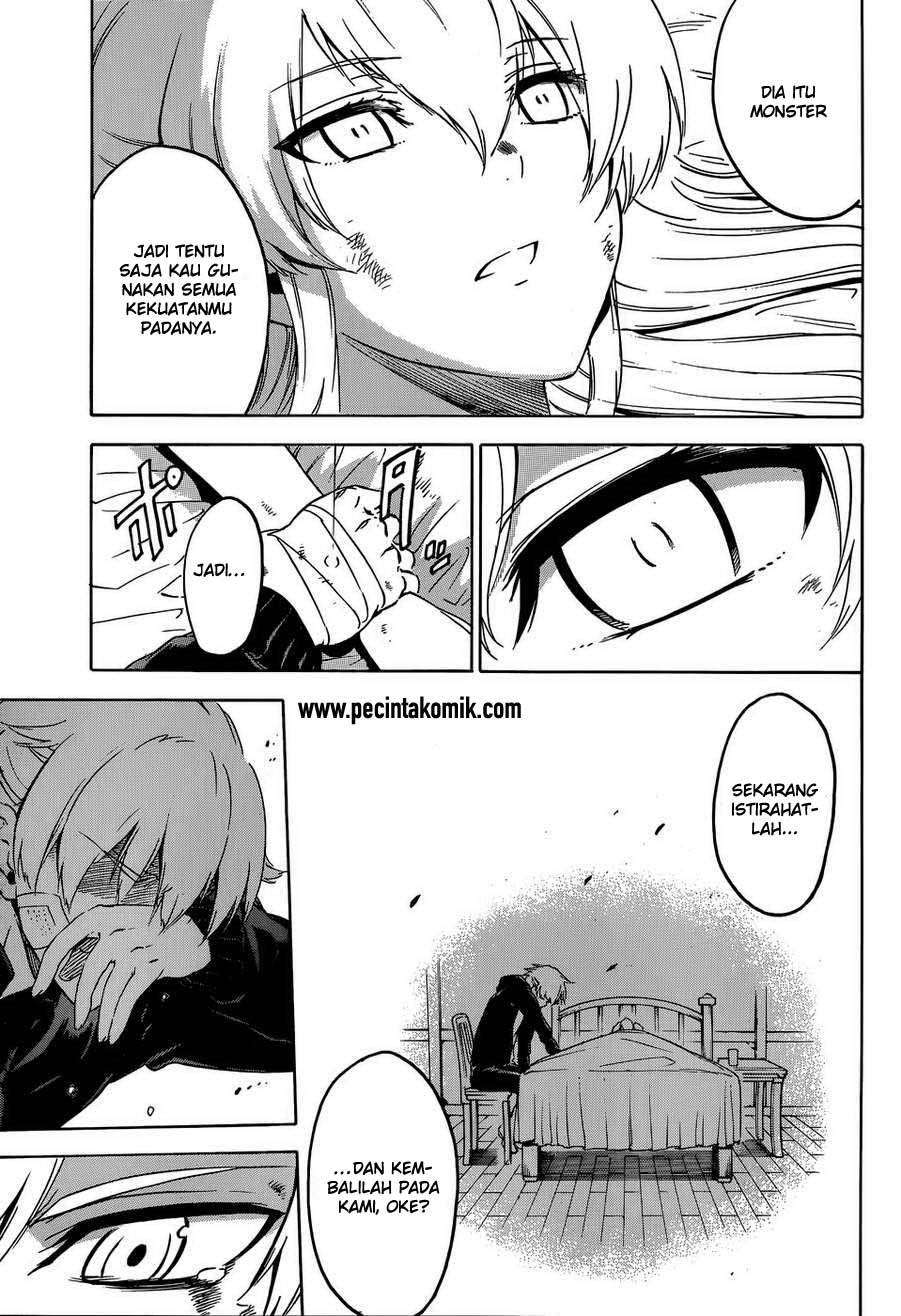 Akame ga Kill! Chapter 56 Image 52