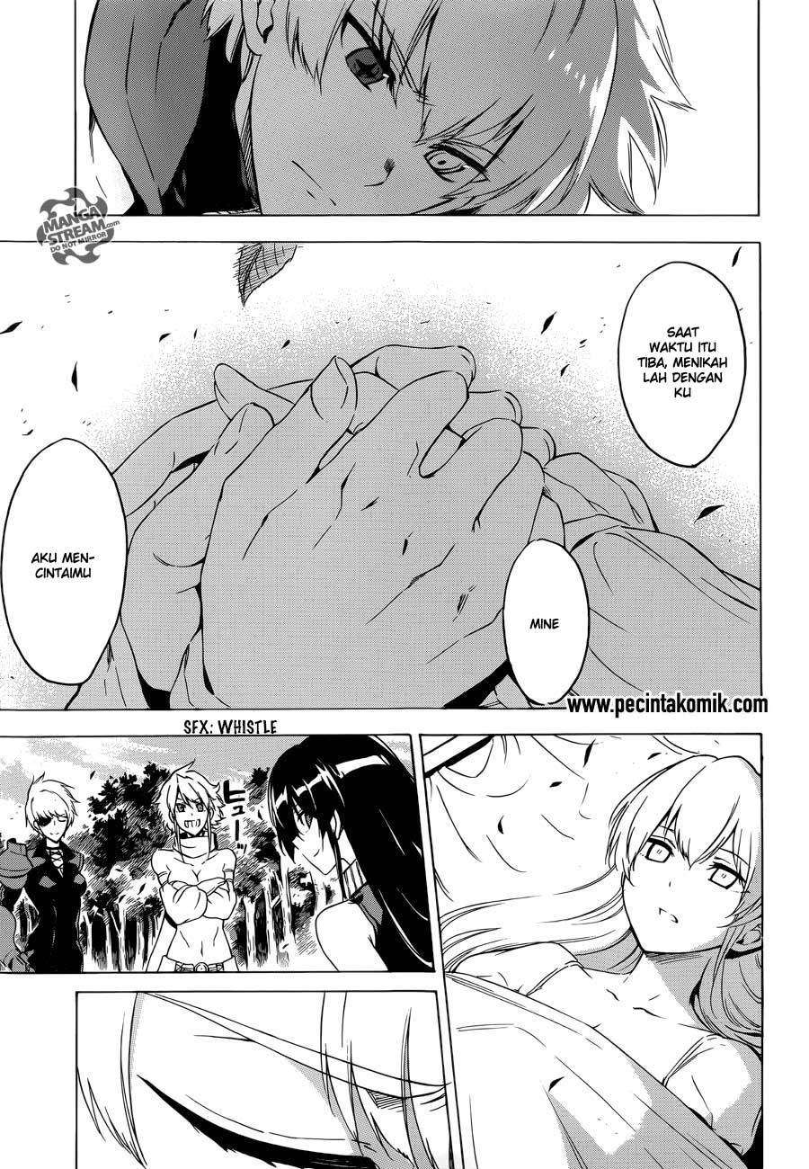 Akame ga Kill! Chapter 57 Image 8