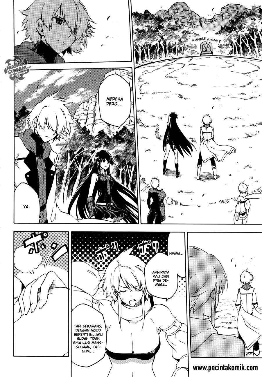 Akame ga Kill! Chapter 57 Image 9