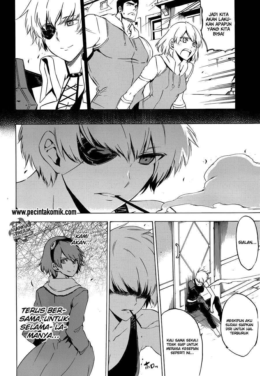 Akame ga Kill! Chapter 57 Image 25