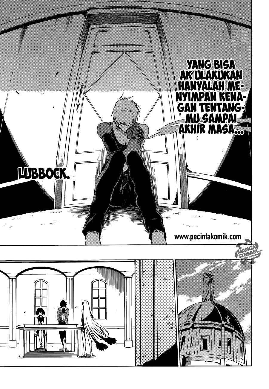 Akame ga Kill! Chapter 57 Image 26