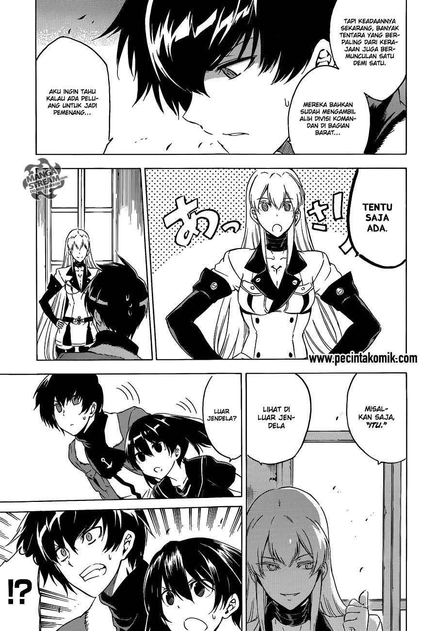 Akame ga Kill! Chapter 57 Image 28