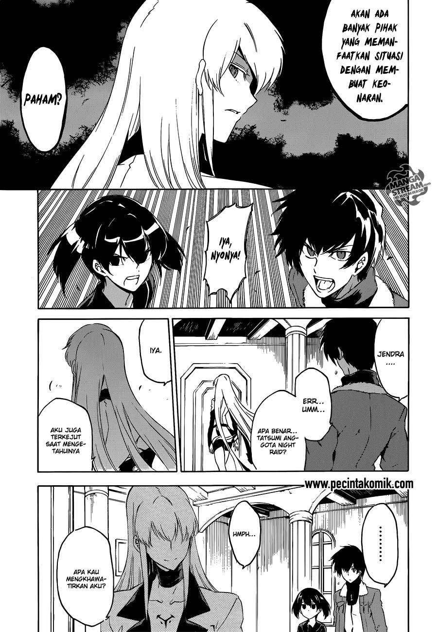 Akame ga Kill! Chapter 57 Image 30
