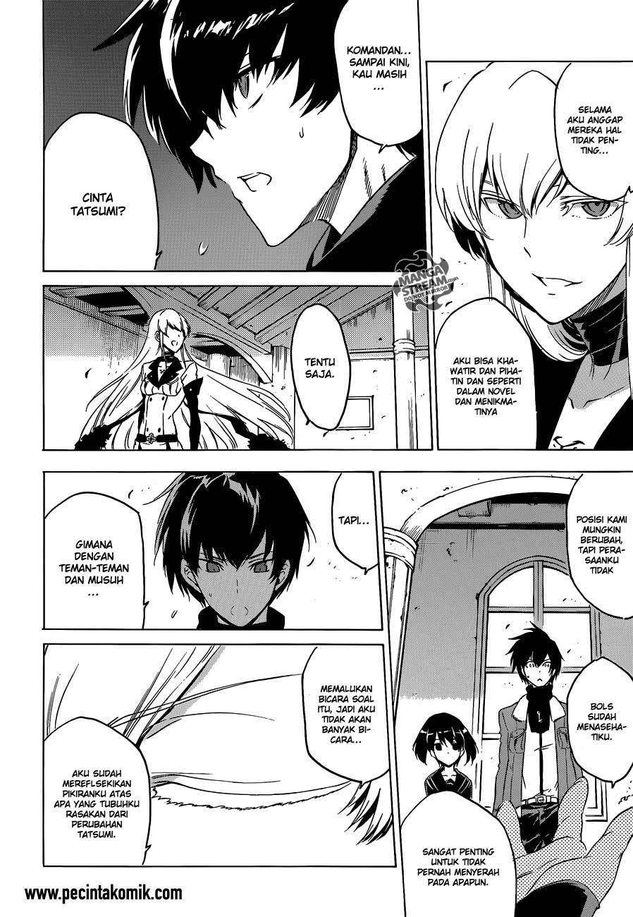 Akame ga Kill! Chapter 57 Image 31
