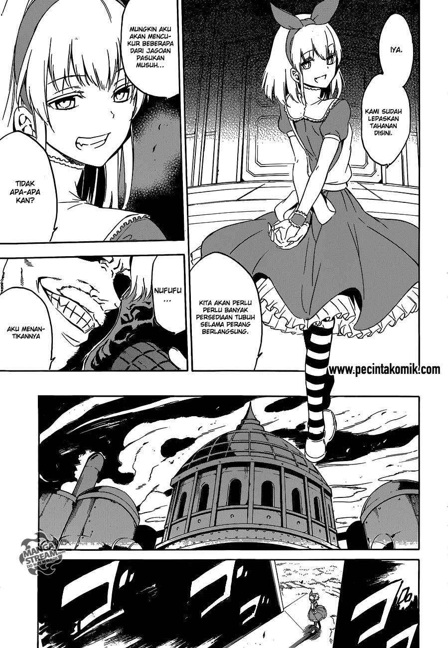 Akame ga Kill! Chapter 57 Image 38