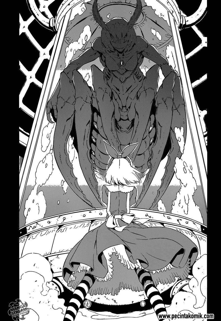 Akame ga Kill! Chapter 57 Image 40