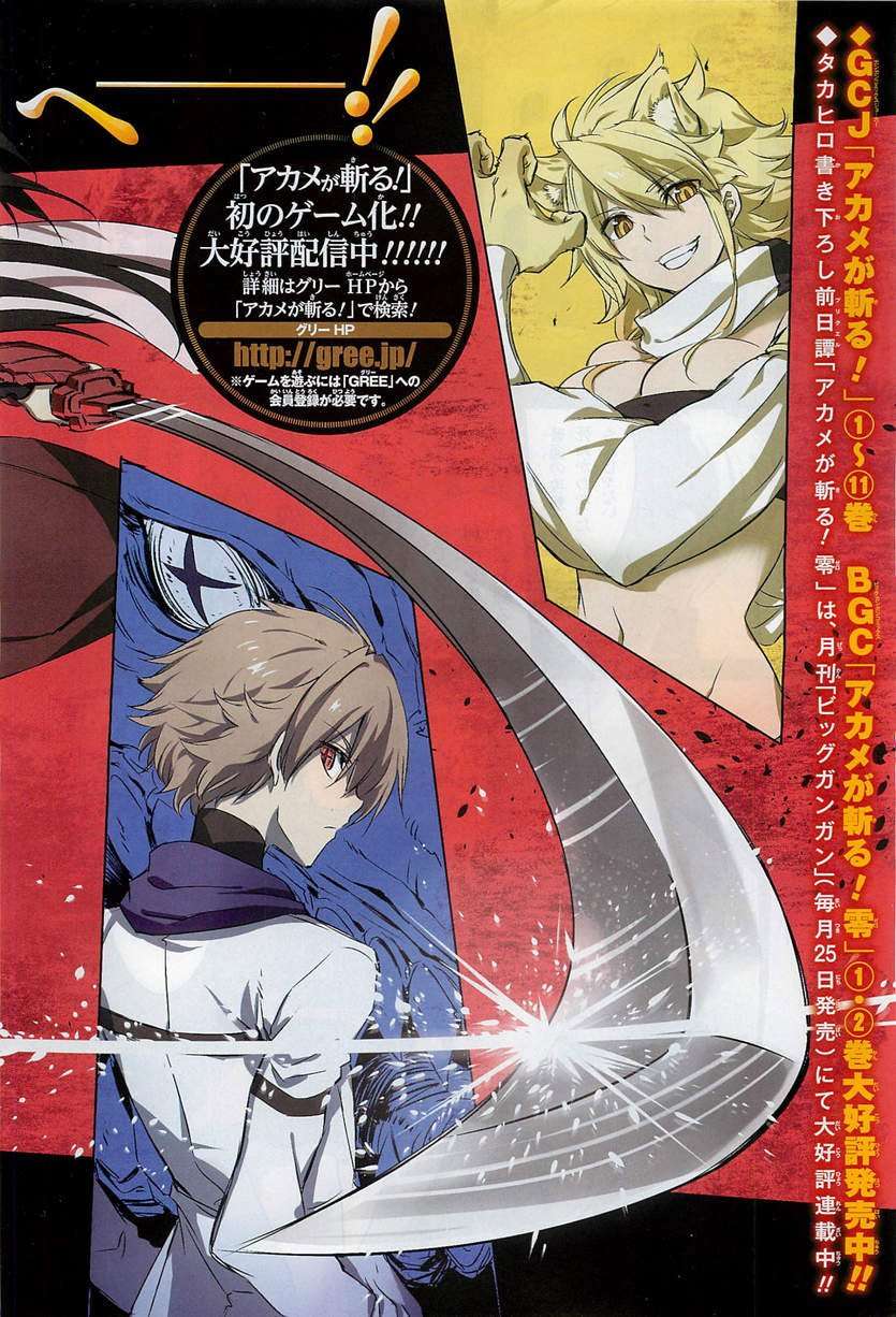 Akame ga Kill! Chapter 58 Image 3