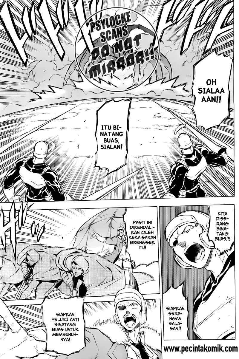 Akame ga Kill! Chapter 58 Image 7