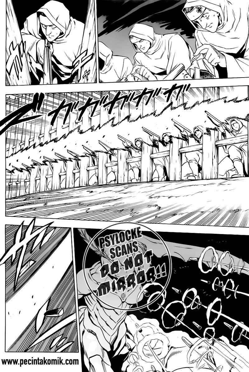 Akame ga Kill! Chapter 58 Image 8
