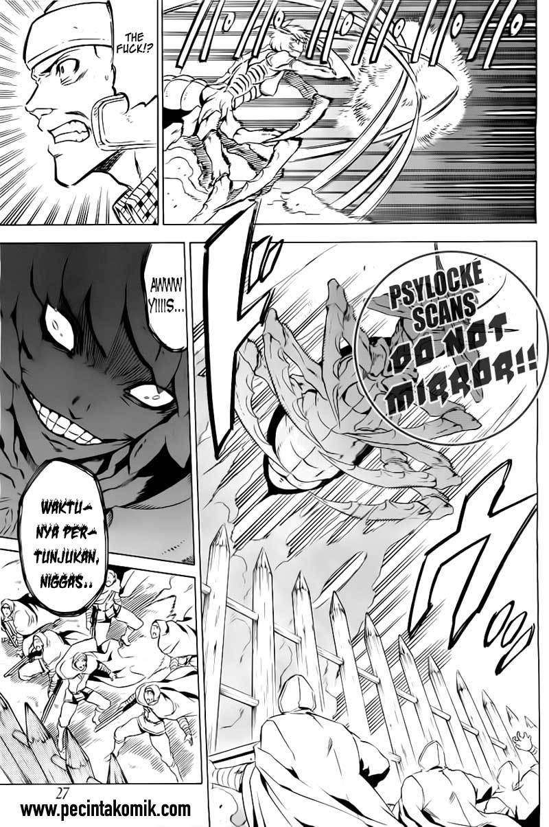 Akame ga Kill! Chapter 58 Image 9