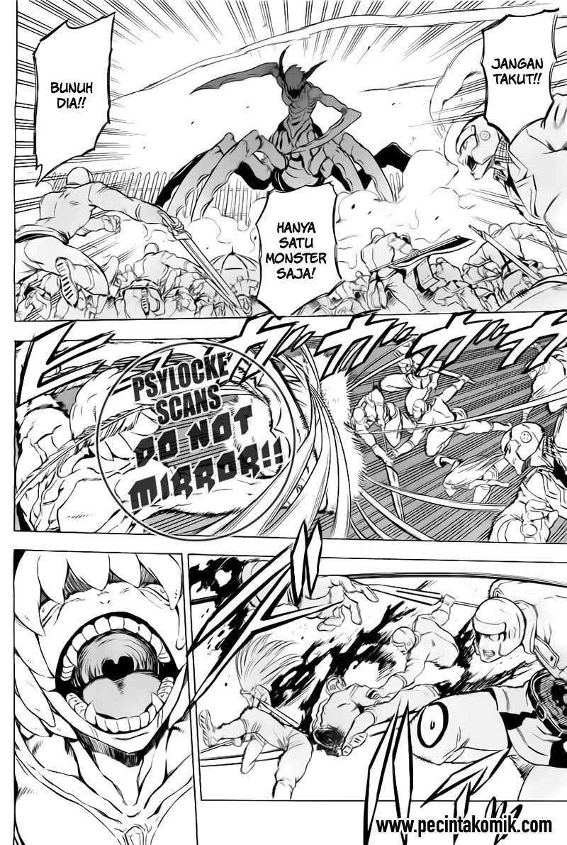 Akame ga Kill! Chapter 58 Image 10