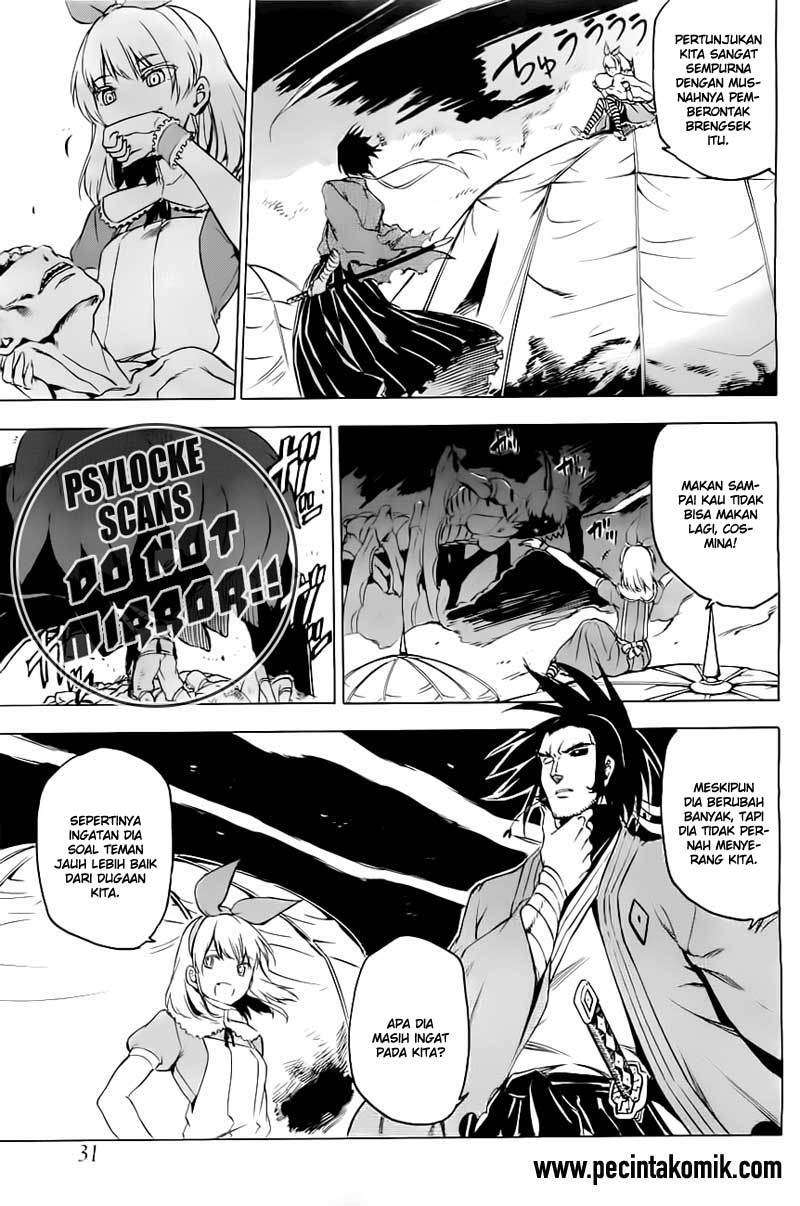 Akame ga Kill! Chapter 58 Image 13