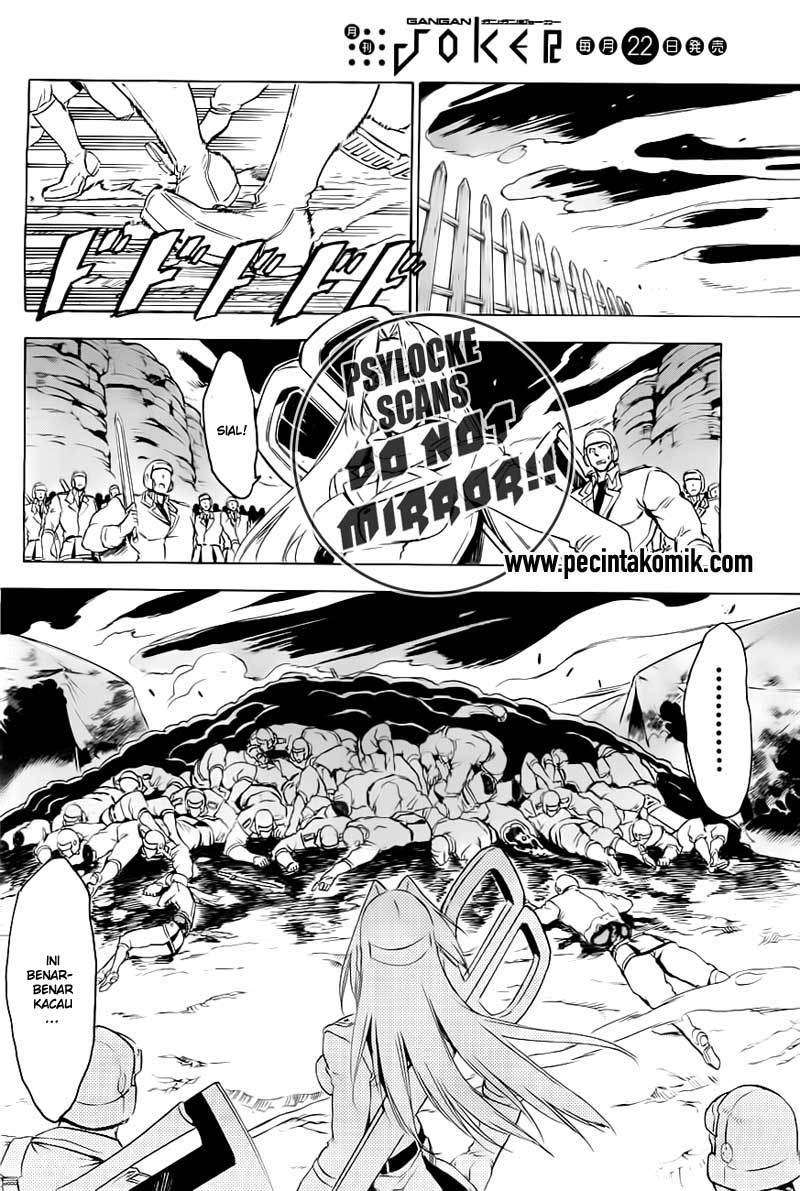 Akame ga Kill! Chapter 58 Image 14