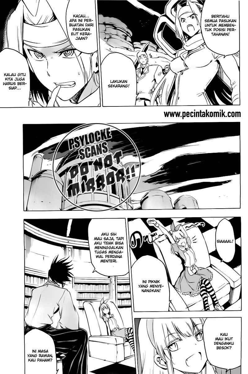 Akame ga Kill! Chapter 58 Image 15