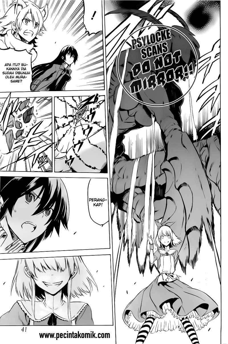 Akame ga Kill! Chapter 58 Image 23