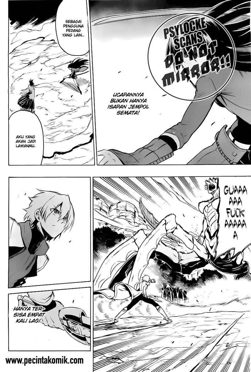 Akame ga Kill! Chapter 58 Image 26