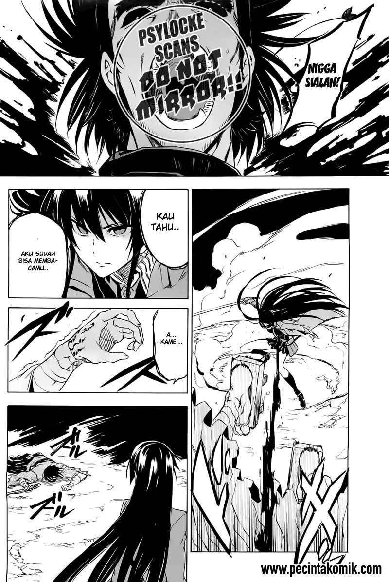 Akame ga Kill! Chapter 58 Image 38