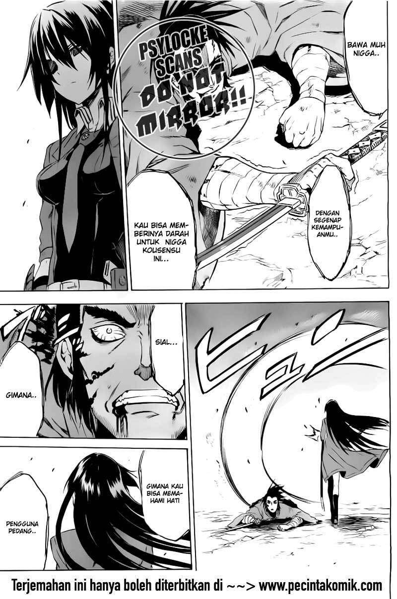Akame ga Kill! Chapter 58 Image 39