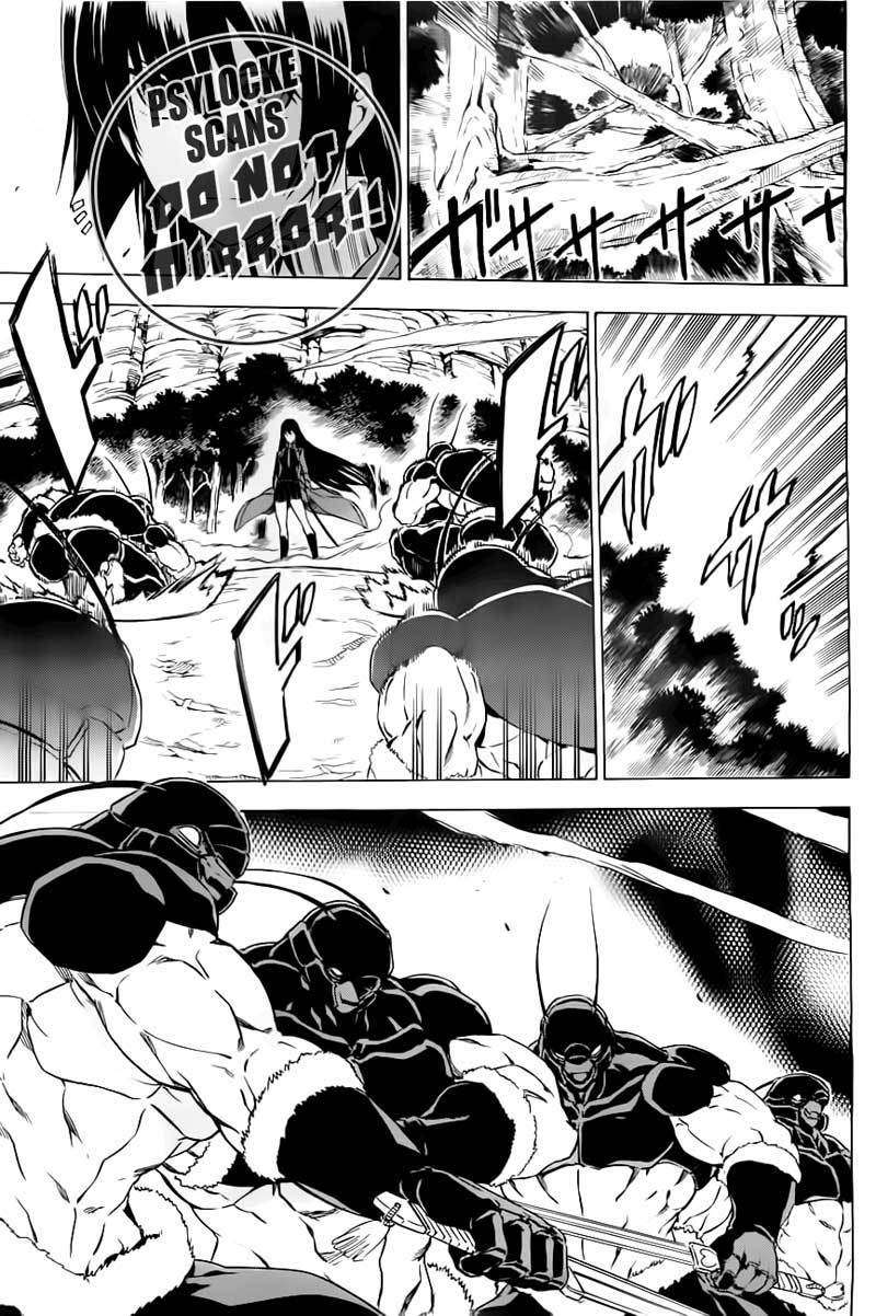 Akame ga Kill! Chapter 58 Image 41