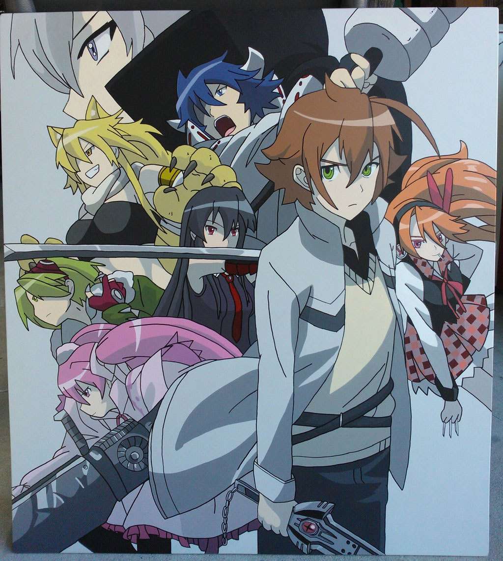 Akame ga Kill! Chapter 59 Image 2