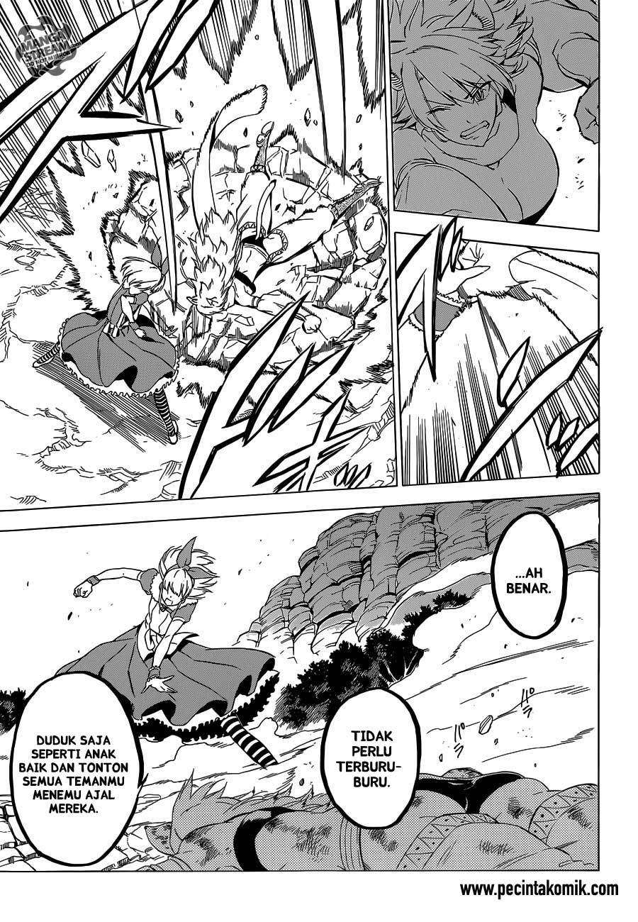 Akame ga Kill! Chapter 59 Image 7