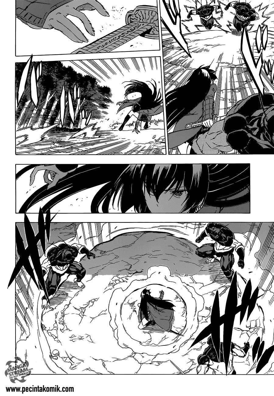 Akame ga Kill! Chapter 59 Image 10
